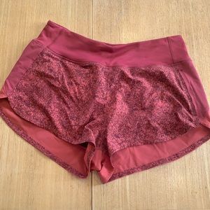 Outdoor Voices Hudson shorts size large